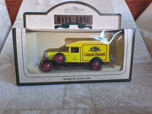 Lledo days gone 1936 packard - 1936,