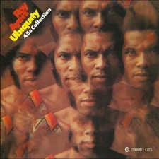 ROY AYERS " 45'S COLLECTION "
