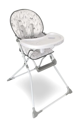 Babiie compact highchair - babiie,