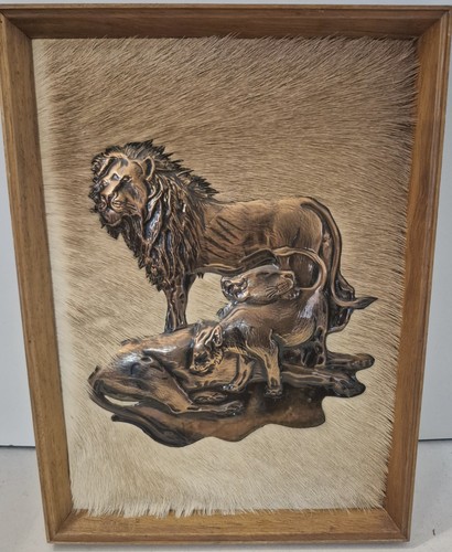 Rare rhodesia copper embossed - rhodesia,