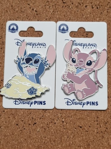Disneyland paris stitch - disneyland,