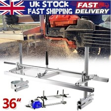 Chainsaw Mill 14"-36" Guide