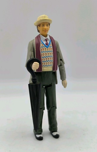 Doctor who seventh - doctor,