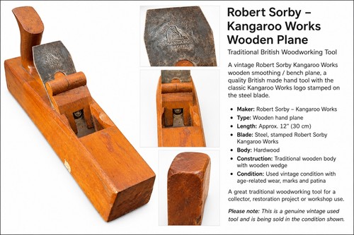 Title robert sorby - title:,