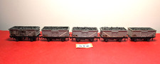Rake vintage hornby - of, 5x