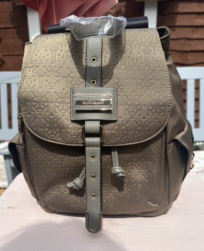 New river island khaki - island,