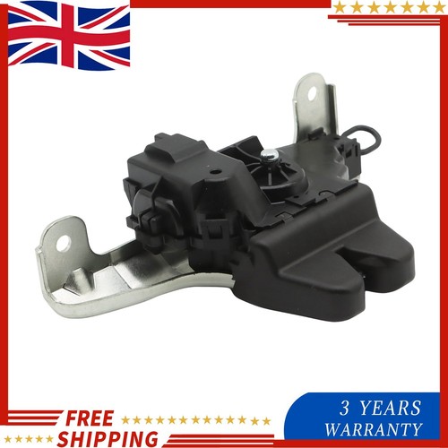 Rear tailgate boot - rear,