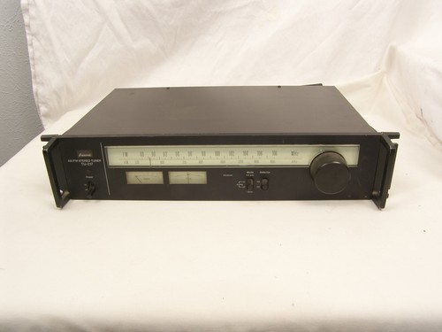 Sansui 217 stereo tuner am - tuner,