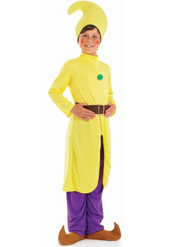 Yellow dwarf kids - kids, boys