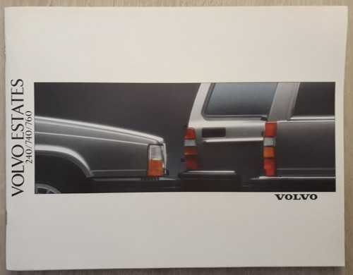Volvo 240 740 760 estates - /,