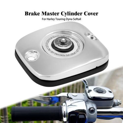 Chrome front brake - brake, master