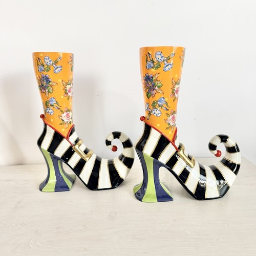 Mackenzie childs high heel - high,