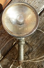 Vintage Lucas SFT 700S Spot Light Classic Car Retro And Working Gh