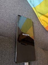 Sony Xperia 1 V 256GB Black
