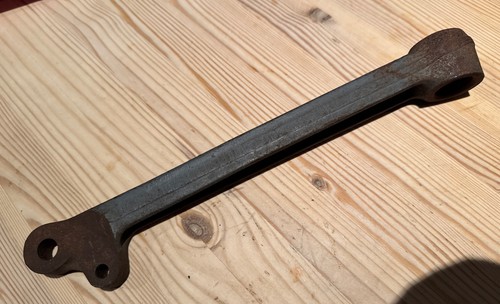 Mini classic front lower - classic, arm