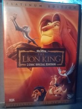 The Lion King (Two-Disc