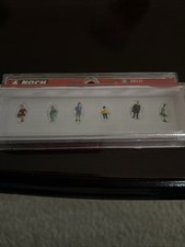 Noch gauge sitting figures - gauge,