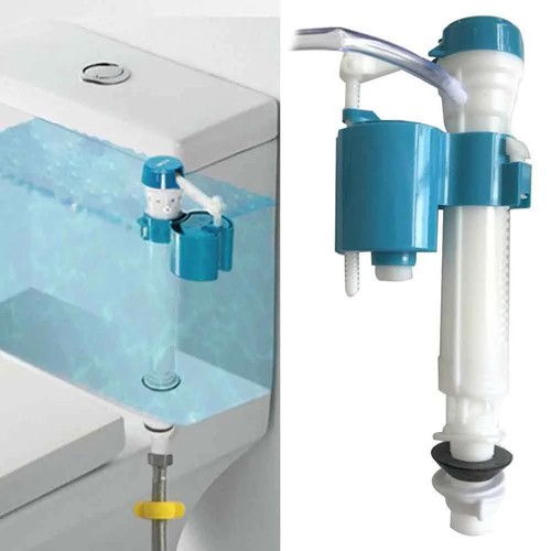 Toilet flush valve - fill, parts