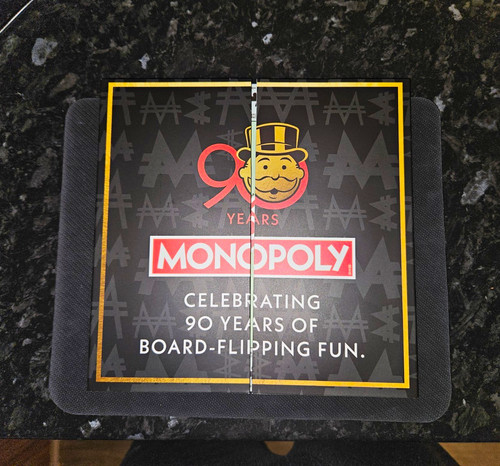 Hasbro monopoly years - hasbro,