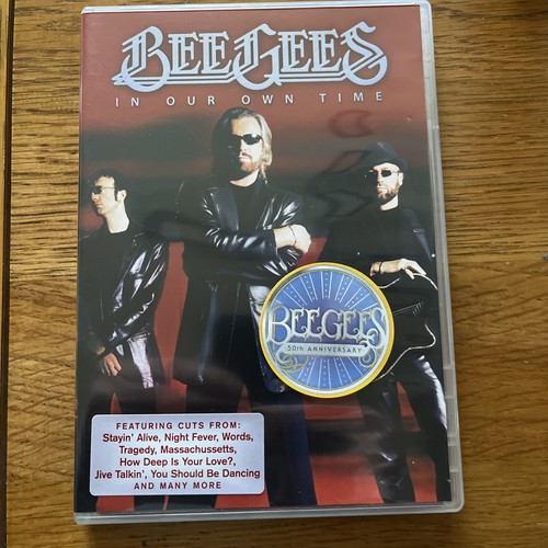 Bee gees our own time - -,