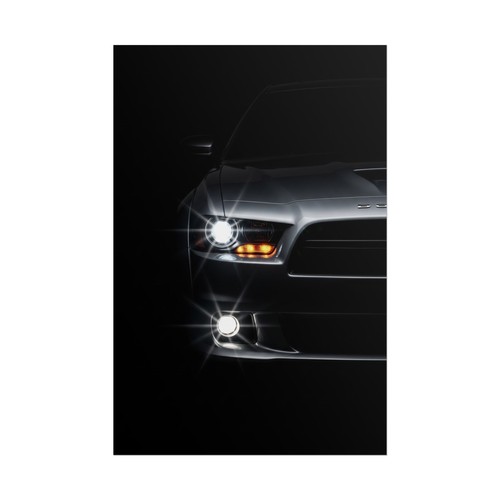 Dodge charger srt8 poster - dodge, –