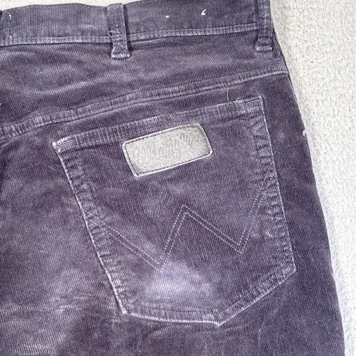 Wrangler corduroy pants mens - wrangler,