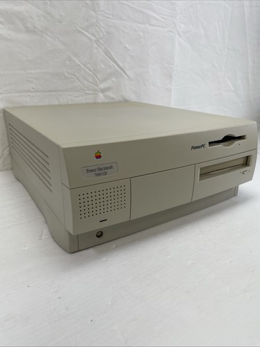 Vintage apple power - vintage,