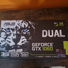 NVIDIA GeForce GTX 1060 3GB