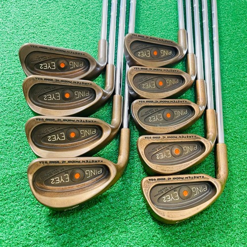 Lefty ping iron - [lefty,
