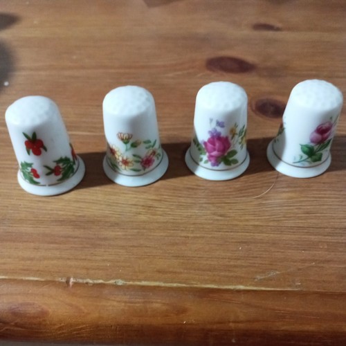 Assorted floral flower - 4x,
