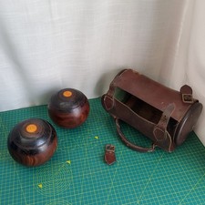 Pair of Thomas taylor Bowls