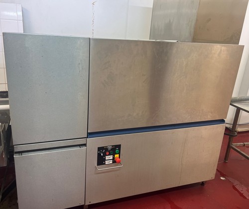 Hobart ecomax conveyor dish - hobart,