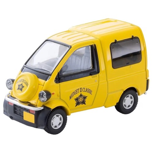 Tomytec n362b 1997 daihatsu - 1997,