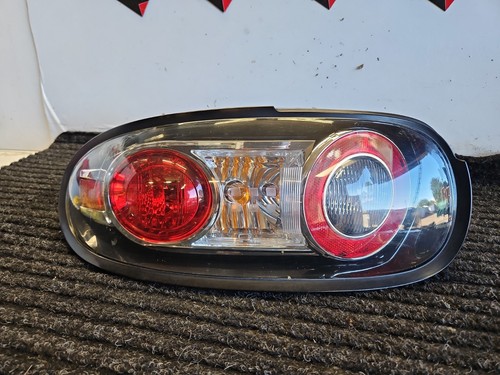 Mazda mx5 mk3 - nc, passenger