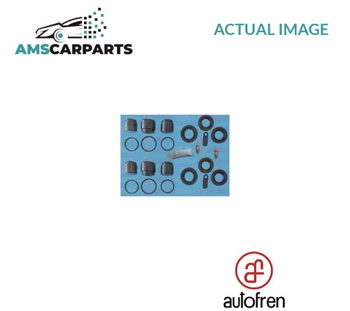 Brake caliper repair - brake,