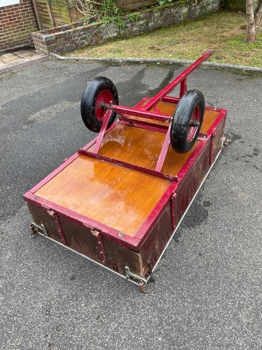 Tractor trailer new would - ,