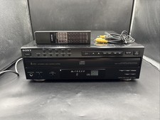 SONY CDP-C325M 5 DISC MULTI