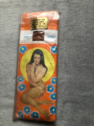 Spotlight 1970s vintage - spotlight, sheer