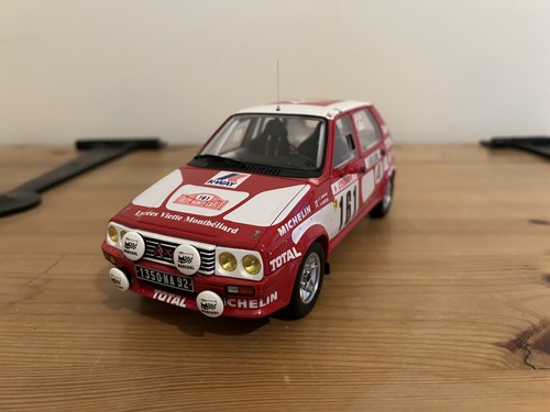 Ottomobile citroen visa - ottomobile,