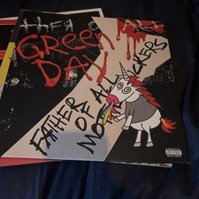 GREEN DAY FATHER OF ALL 