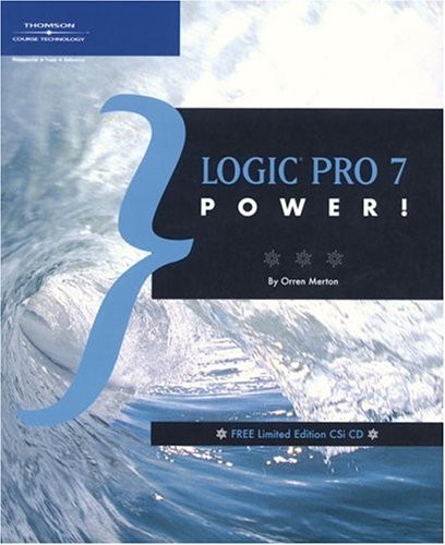 Logic pro power - 7, by