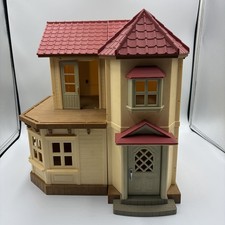 Calico Critters Vintage Red