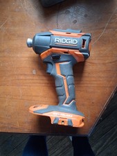 RIDGID Brushless Impact Driver