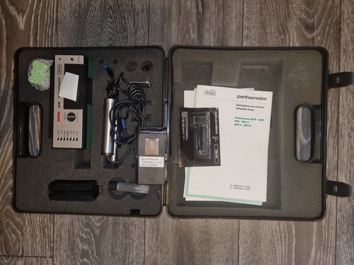 Mahr m4p perthometer test - m4p,