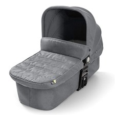 Baby Jogger Foldable Carrycot -Slate Grey - for City Tour Lux
