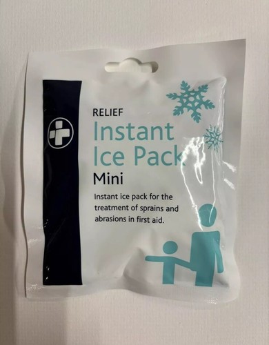 Compact instant ice packs mini - ice,