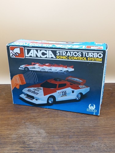 Lancia stratos turbo sonic - turbo,