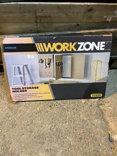 Workzone tool storage kit - tool,