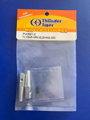 Thunder tiger flybar - tiger,