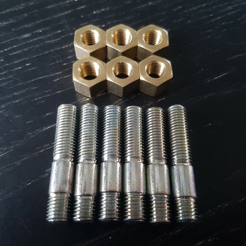 Classic mini manifold - mini, studs